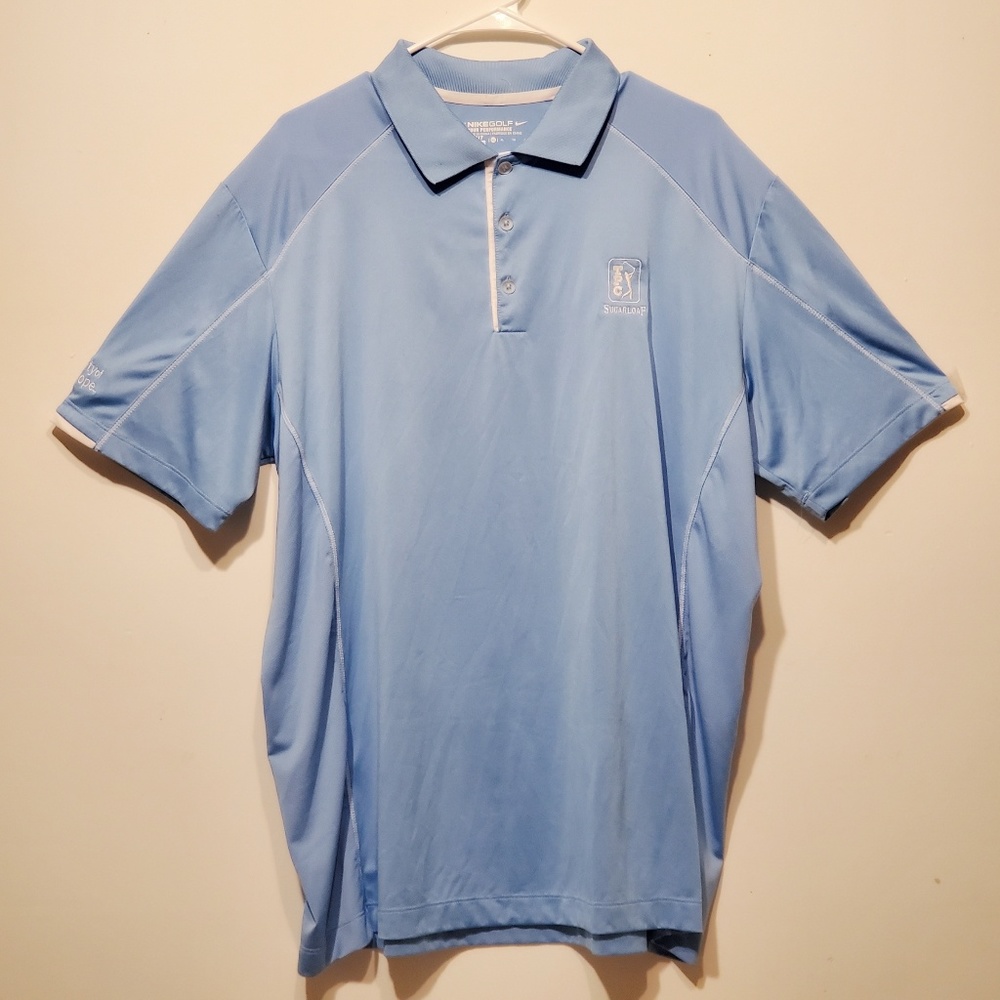 Nike Golf Tour Performance Dri Fit Polo Shirt